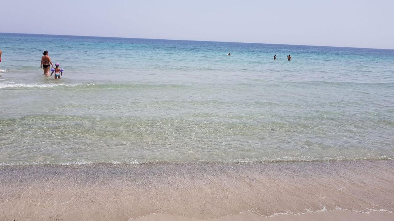 Perla blu Marzamemi Villa Luaran gambar