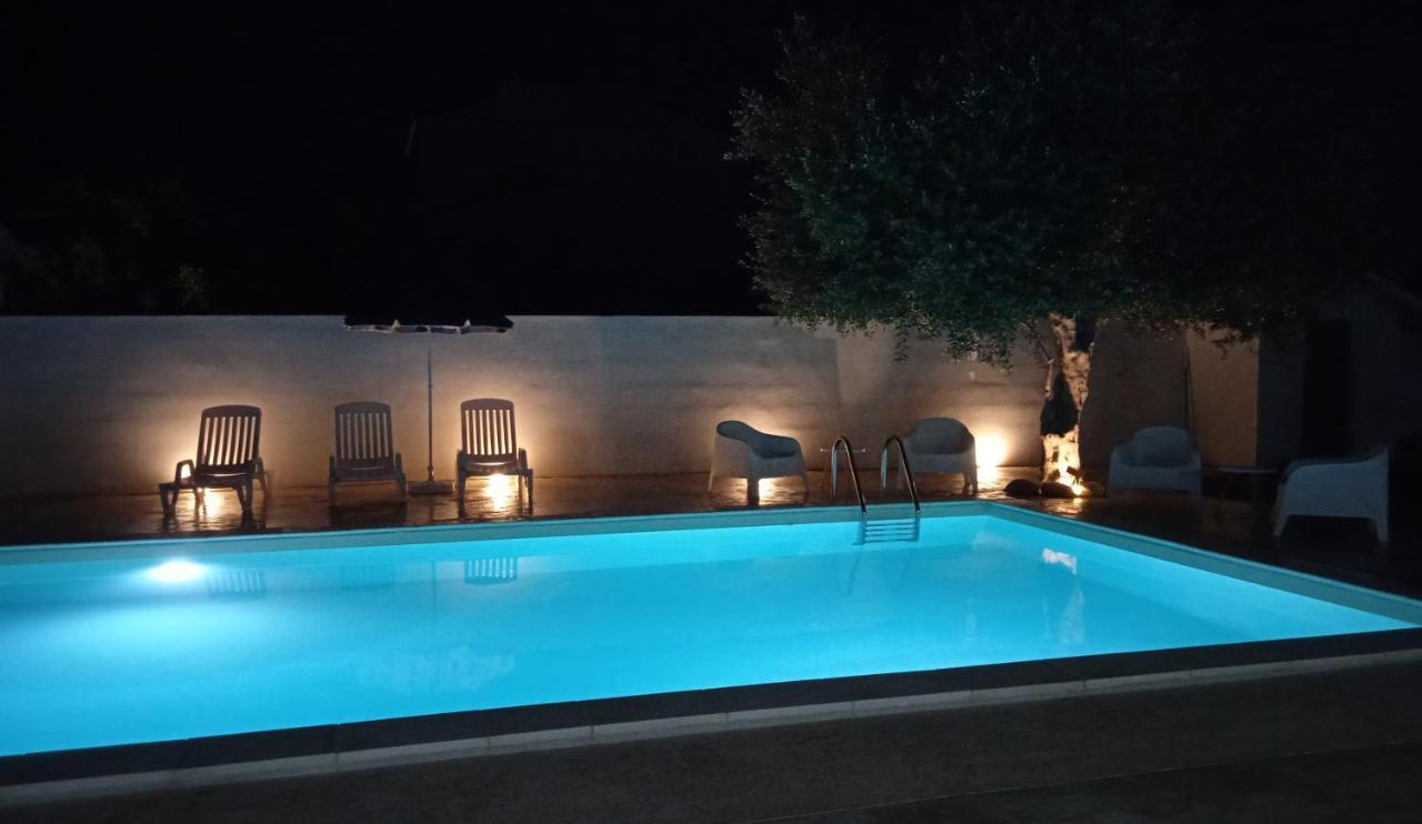 Perla blu Marzamemi Villa Luaran gambar