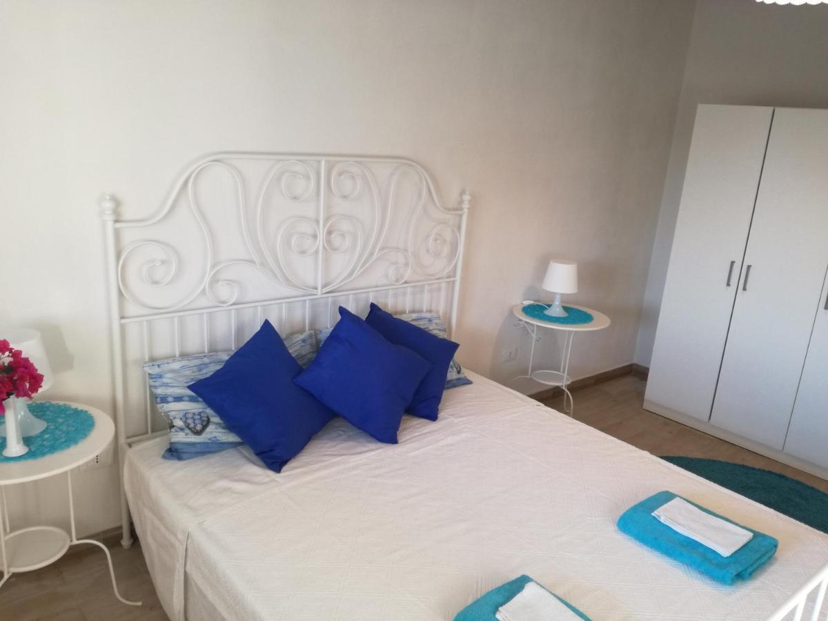 Perla blu Marzamemi Villa Luaran gambar