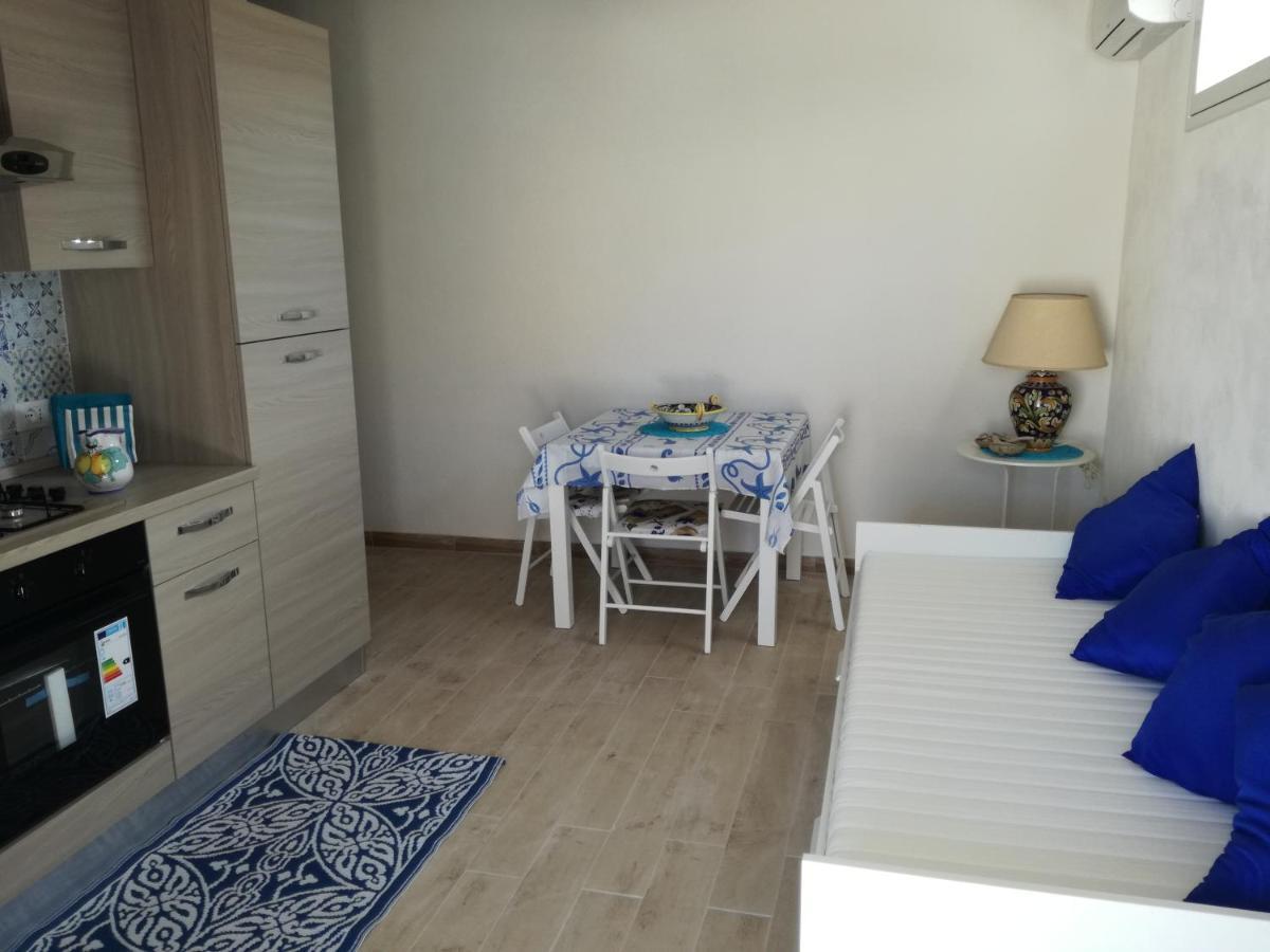 Perla blu Marzamemi Villa Luaran gambar