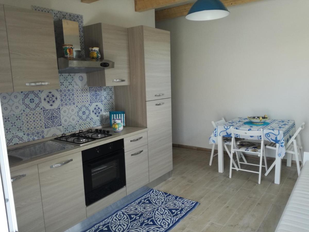 Perla blu Marzamemi Villa Luaran gambar