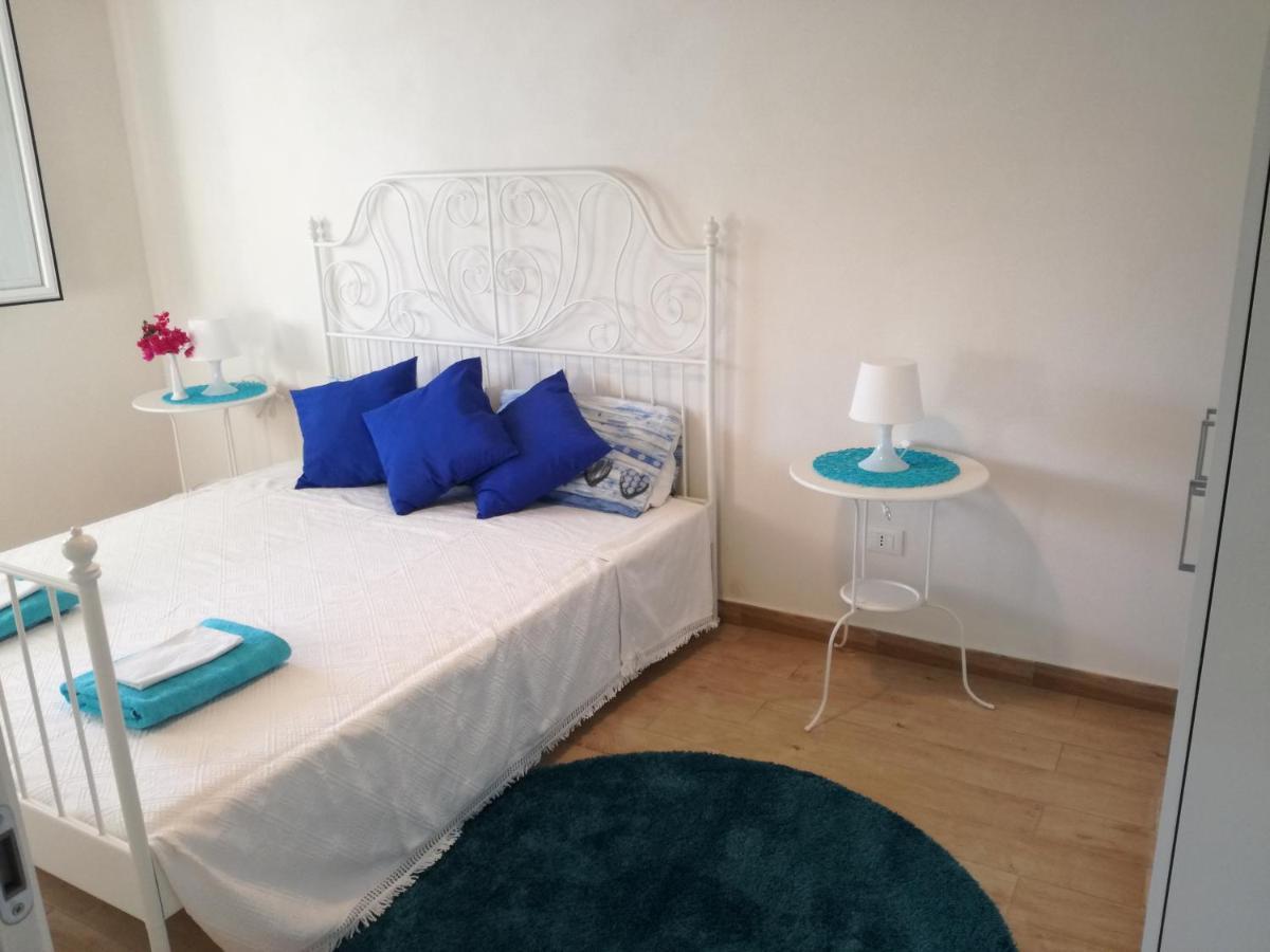 Perla blu Marzamemi Villa Luaran gambar